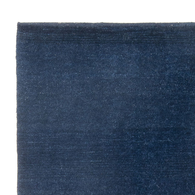 Tapis Gabbeh - Persan - 190 x 147 cm - bleu foncé