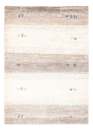 Tapis Gabbeh - Persan - 153 x 110 cm - multicolore