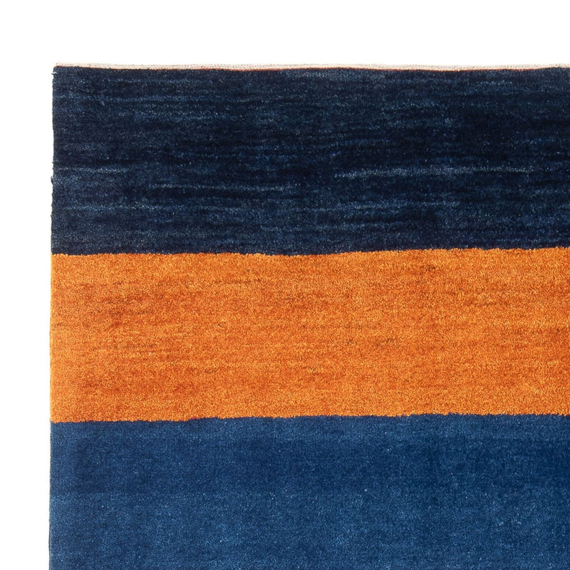 Tapis Gabbeh - Persan - 205 x 150 cm - multicolore