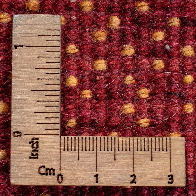 Tapis Gabbeh - Persan - 151 x 104 cm - multicolore