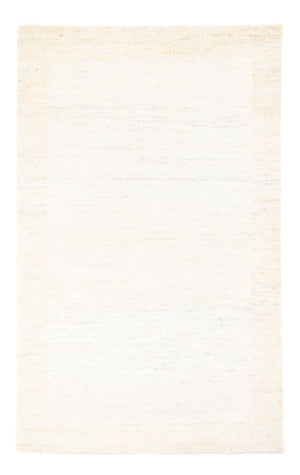 Tapis Gabbeh - Persan - 150 x 97 cm - blanc