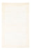 Tapis Gabbeh - Persan - 150 x 97 cm - blanc