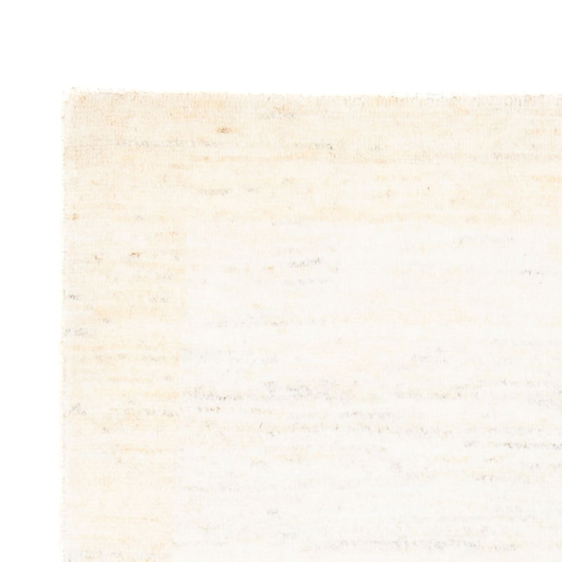 Tapis Gabbeh - Persan - 150 x 97 cm - blanc