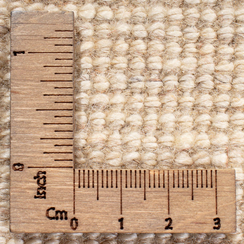 Tapis Gabbeh - Persan - 150 x 97 cm - blanc