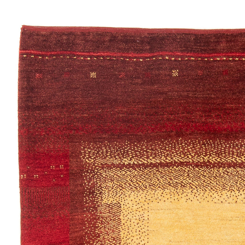 Tapis Gabbeh - Persan - 187 x 151 cm - multicolore