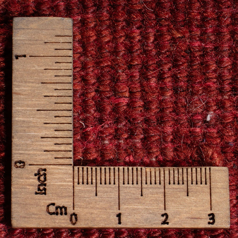 Tapis Gabbeh - Persan - 187 x 151 cm - multicolore