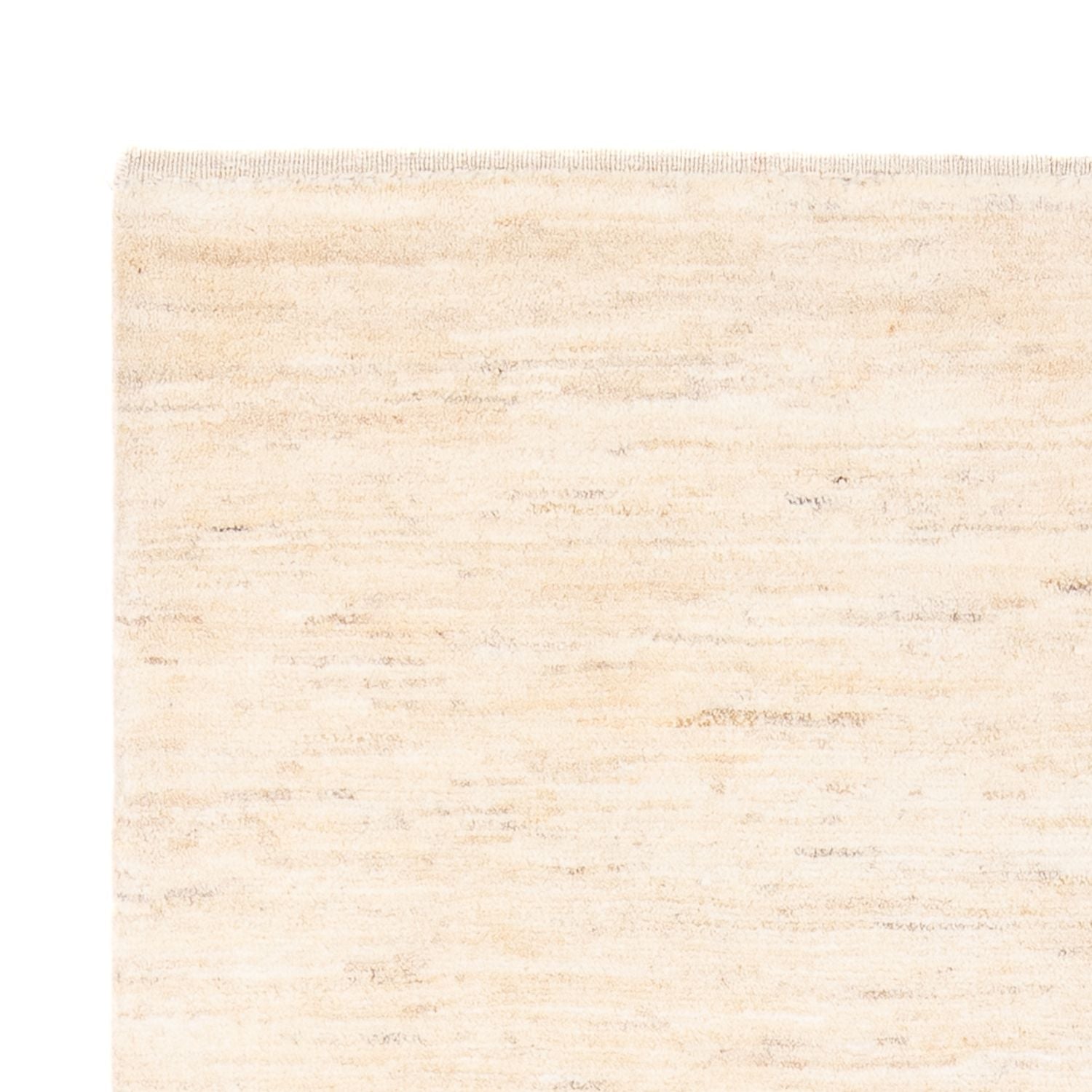 Tapis Gabbeh - Persan - 187 x 130 cm - beige