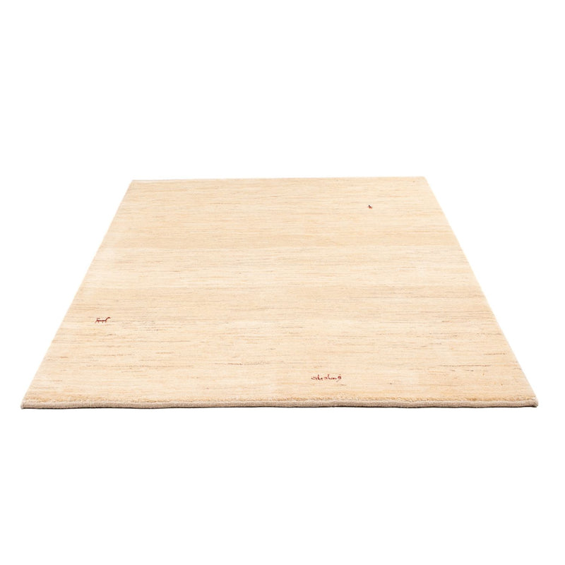 Tapis Gabbeh - Persan - 187 x 130 cm - beige