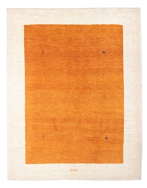 Tapis Gabbeh - Persan - 196 x 153 cm - multicolore