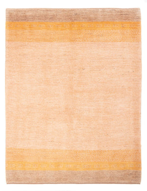 Tapis Gabbeh - Persan - 190 x 156 cm - multicolore