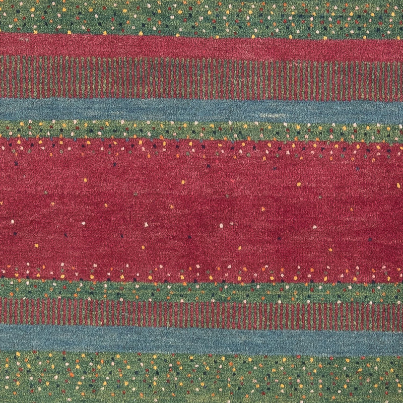 Tapis Gabbeh - Persan - 153 x 79 cm - multicolore