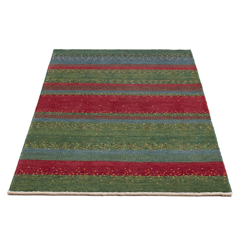 Tapis Gabbeh - Persan - 153 x 79 cm - multicolore