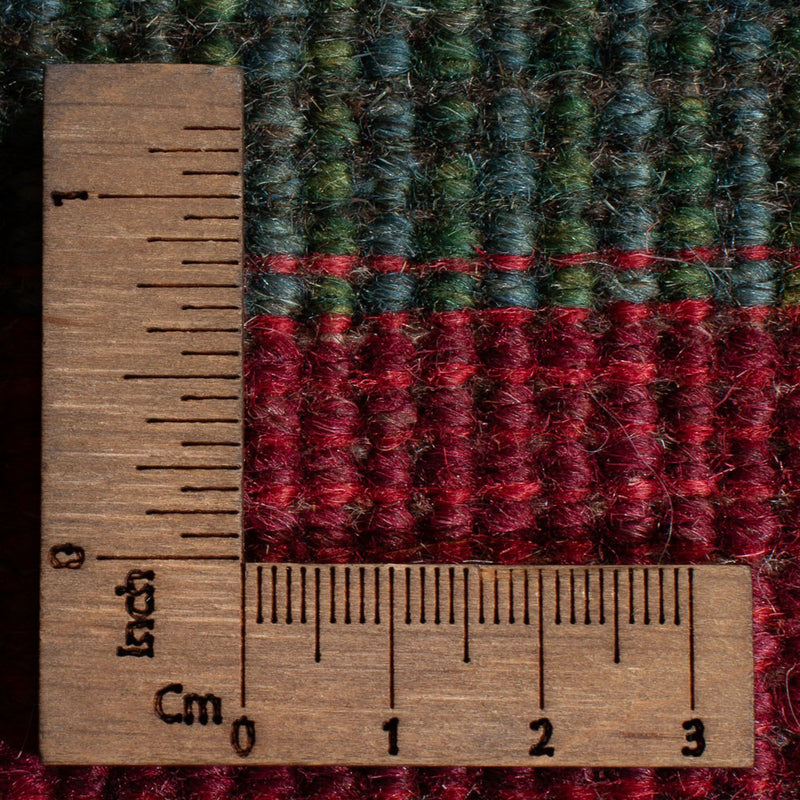 Tapis Gabbeh - Persan - 153 x 79 cm - multicolore