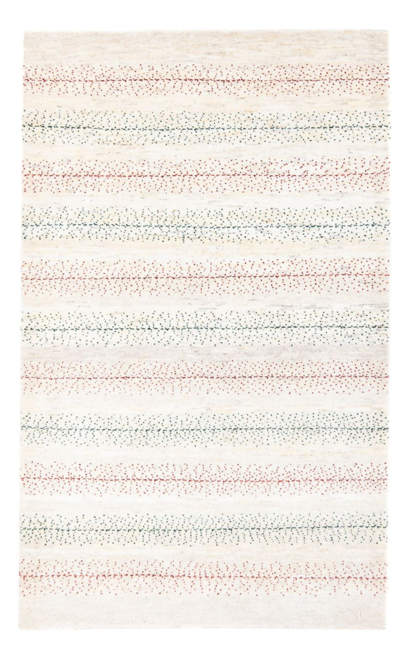Tapis Gabbeh - Persan - 166 x 104 cm - multicolore