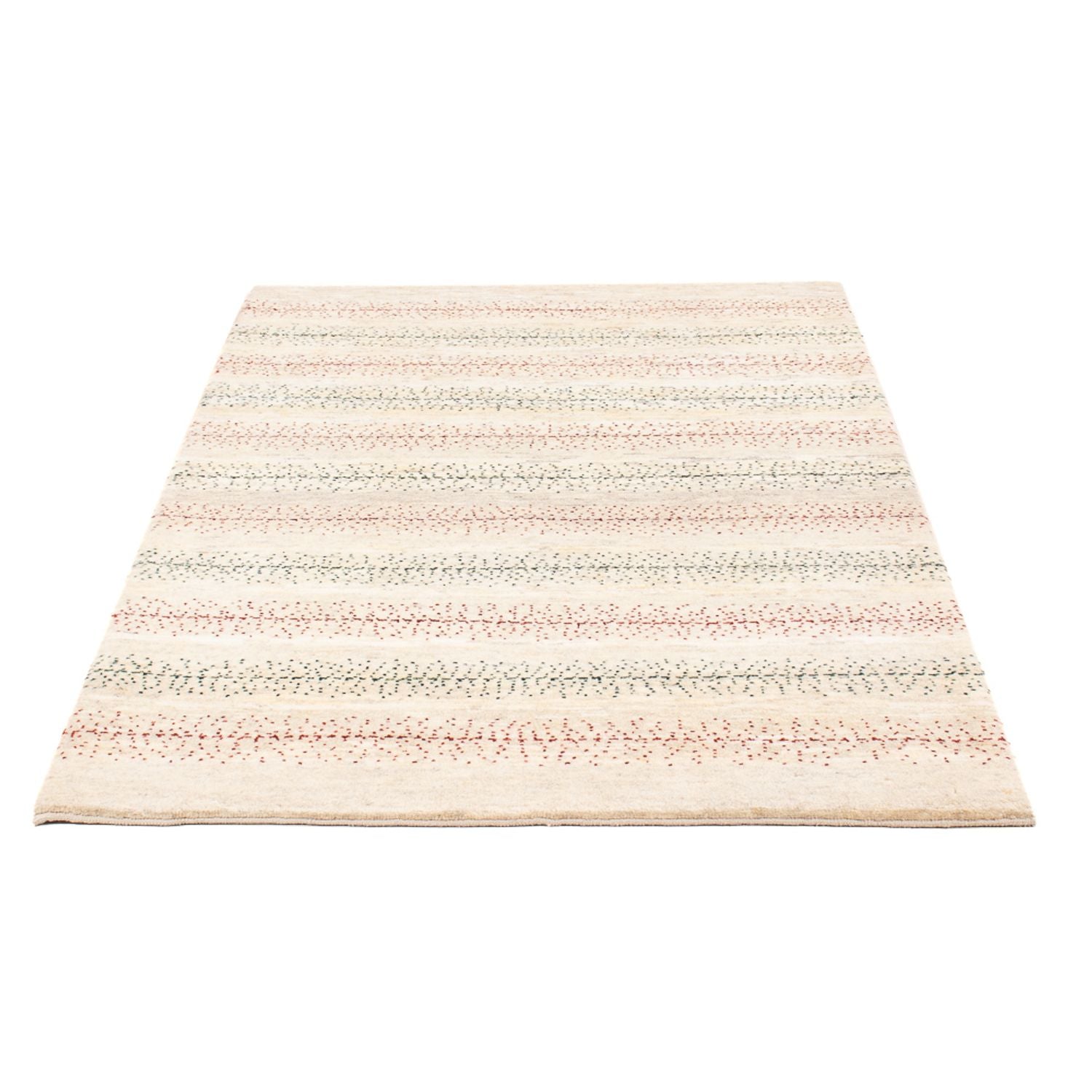 Tapis Gabbeh - Persan - 166 x 104 cm - multicolore