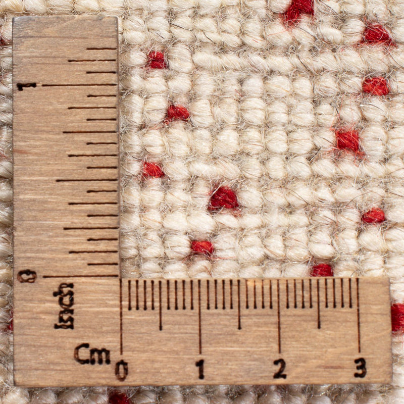 Tapis Gabbeh - Persan - 166 x 104 cm - multicolore