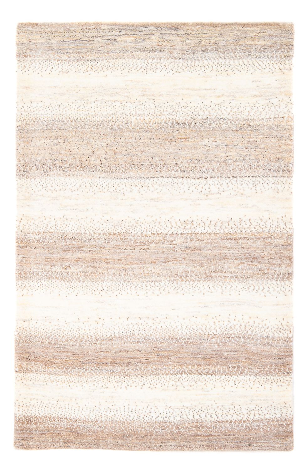 Tapis Gabbeh - Persan - 152 x 103 cm - multicolore