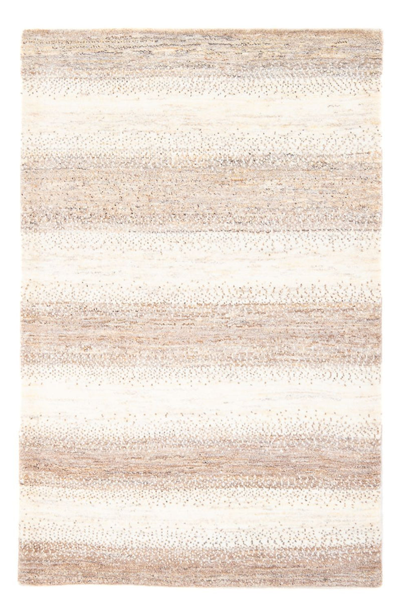 Tapis Gabbeh - Persan - 152 x 103 cm - multicolore