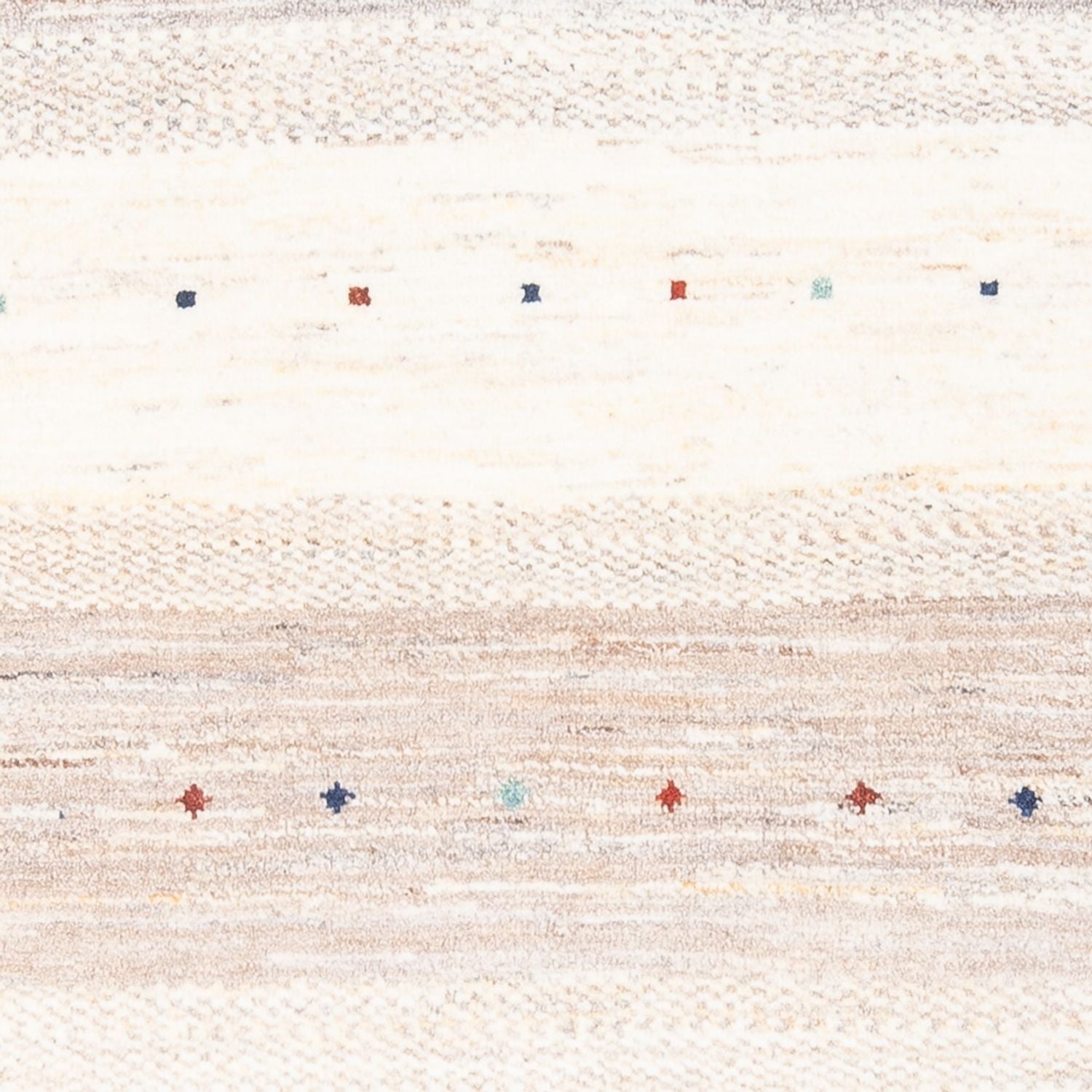 Tapis Gabbeh - Persan - 145 x 96 cm - multicolore