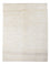Tapis Gabbeh - Persan - 187 x 151 cm - argent