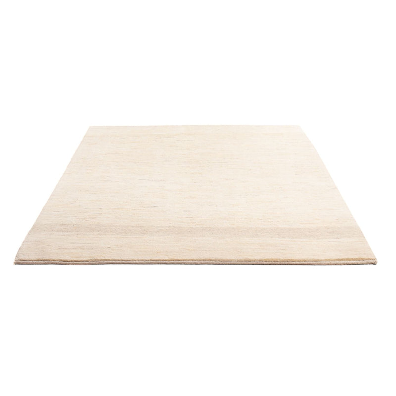 Tapis Gabbeh - Persan - 187 x 151 cm - argent