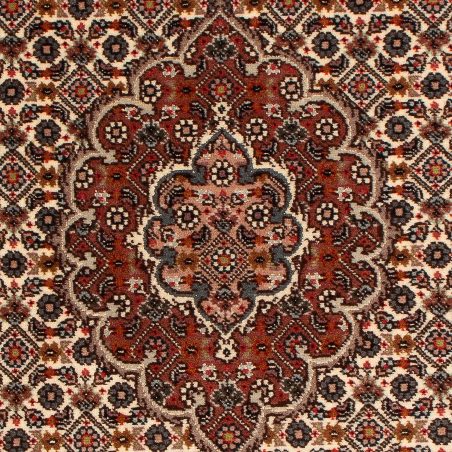 Tapis persan - Tabriz - Royal - 90 x 61 cm - crème