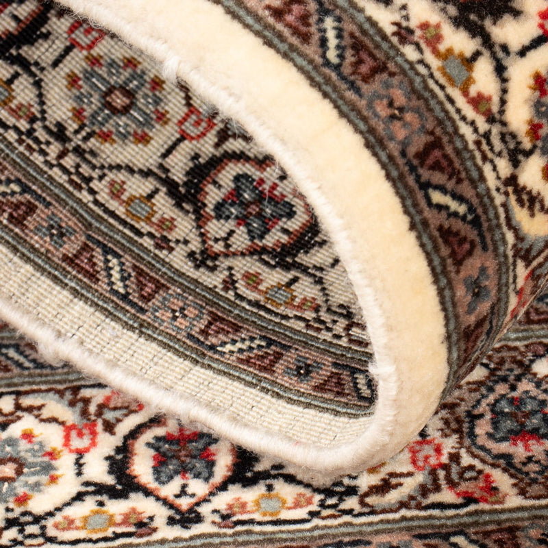 Tapis persan - Tabriz - Royal - 90 x 61 cm - crème