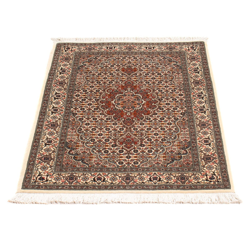 Tapis persan - Tabriz - Royal - 90 x 61 cm - crème
