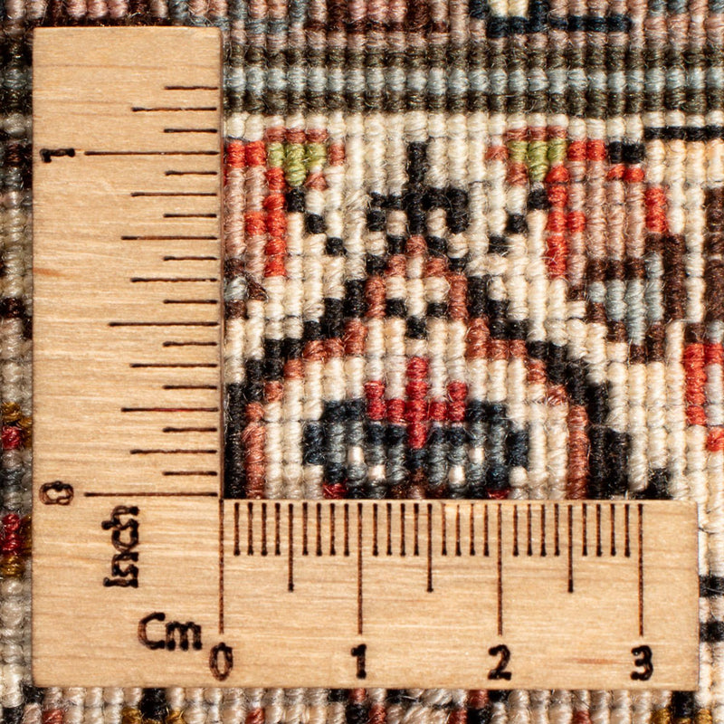 Tapis persan - Tabriz - Royal - 90 x 61 cm - crème