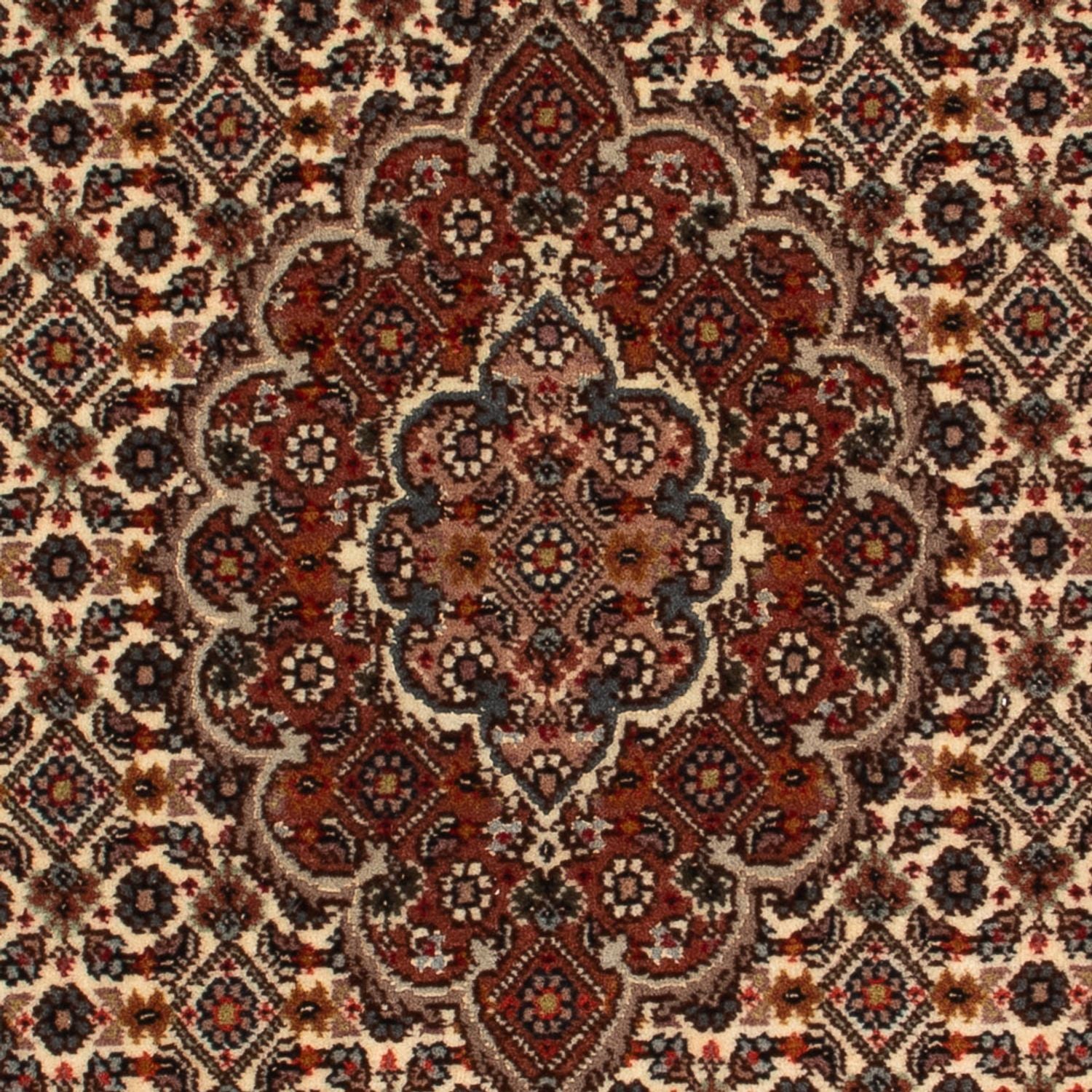 Tapis persan - Tabriz - Royal - 92 x 60 cm - beige