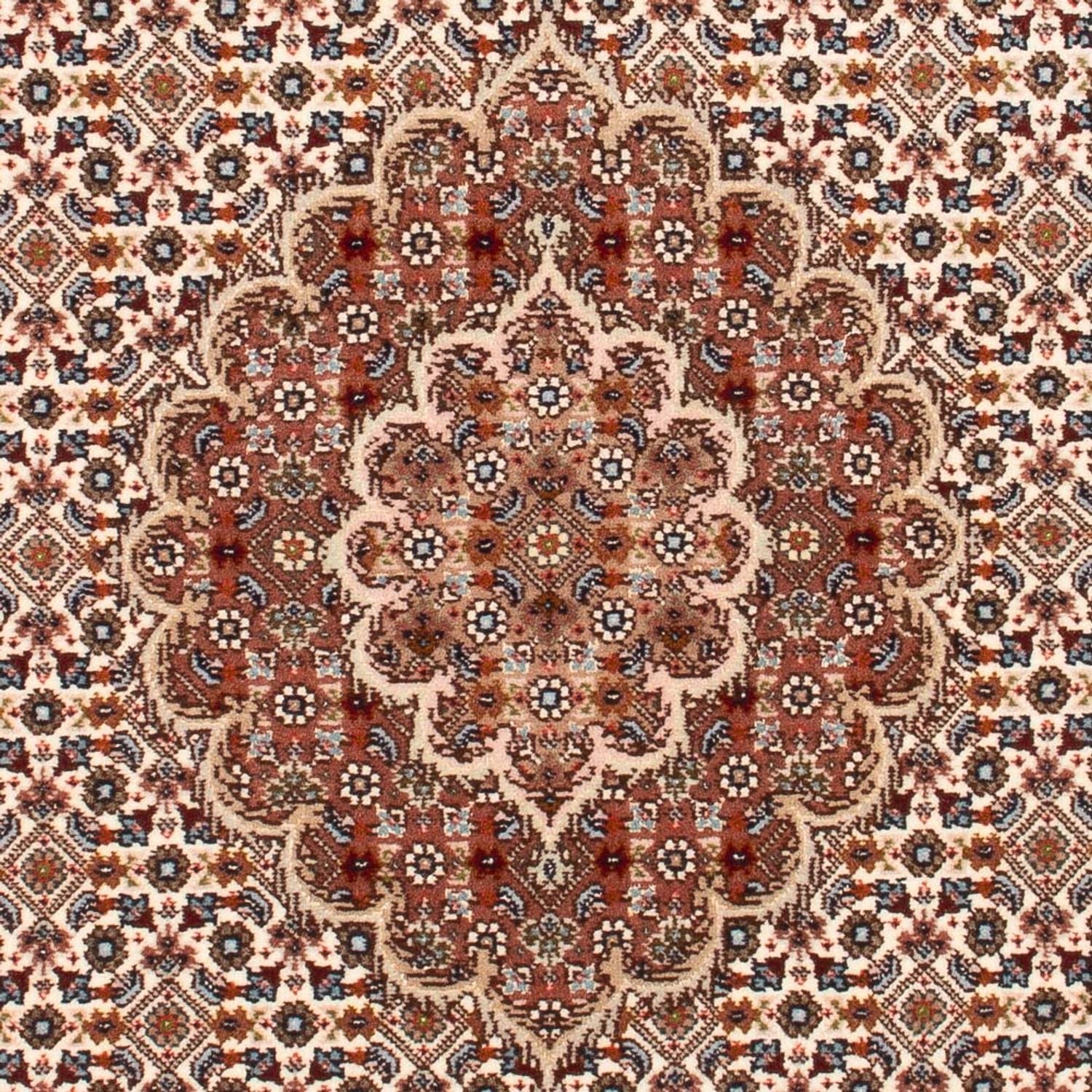 Tapis persan - Tabriz - Royal - 124 x 81 cm - beige
