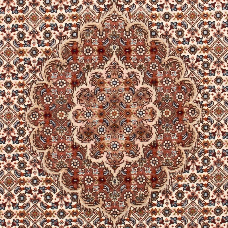 Tapis persan - Tabriz - Royal - 124 x 81 cm - beige