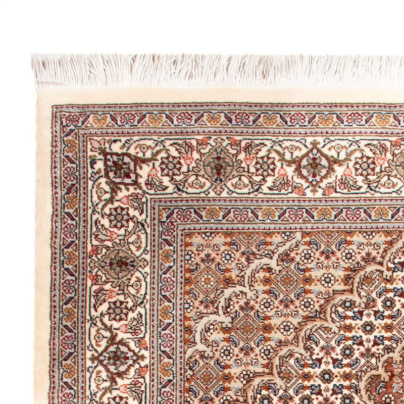 Tapis persan - Tabriz - Royal - 124 x 81 cm - beige