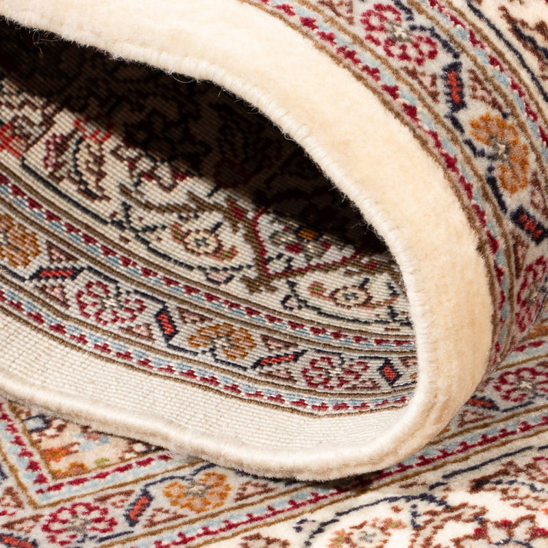 Tapis persan - Tabriz - Royal - 124 x 81 cm - beige