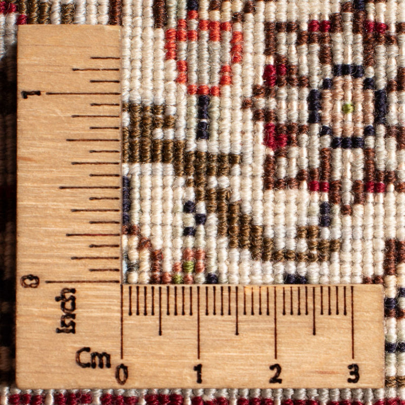 Tapis persan - Tabriz - Royal - 124 x 81 cm - beige