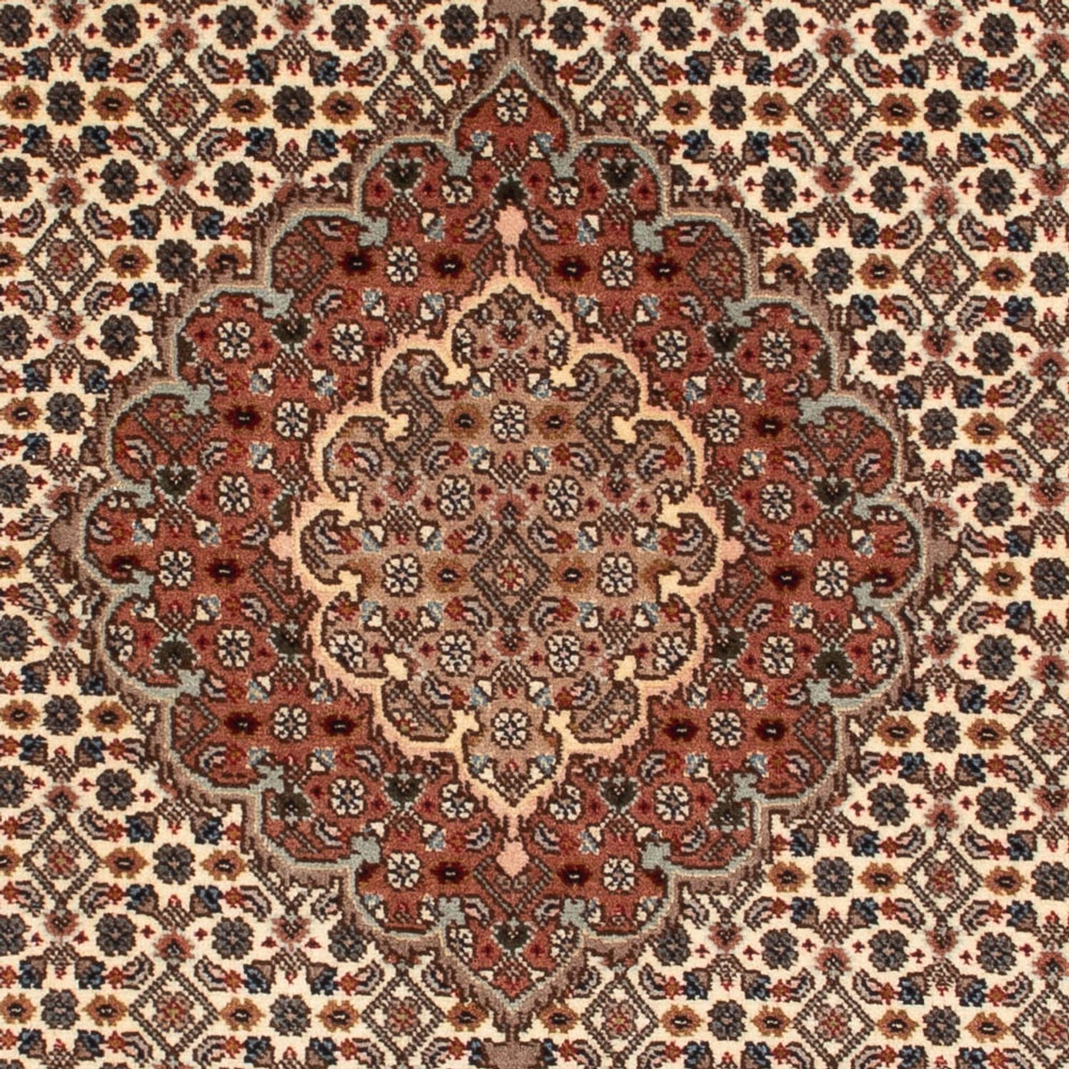 Tapis persan - Tabriz - Royal - 121 x 77 cm - beige