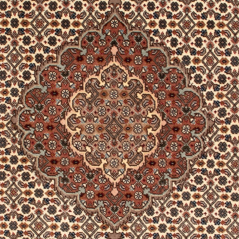 Tapis persan - Tabriz - Royal - 121 x 77 cm - beige