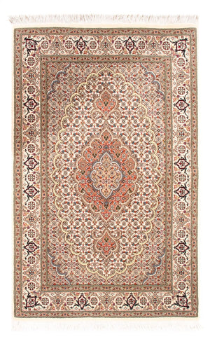 Tapis persan - Tabriz - Royal - 97 x 59 cm - beige