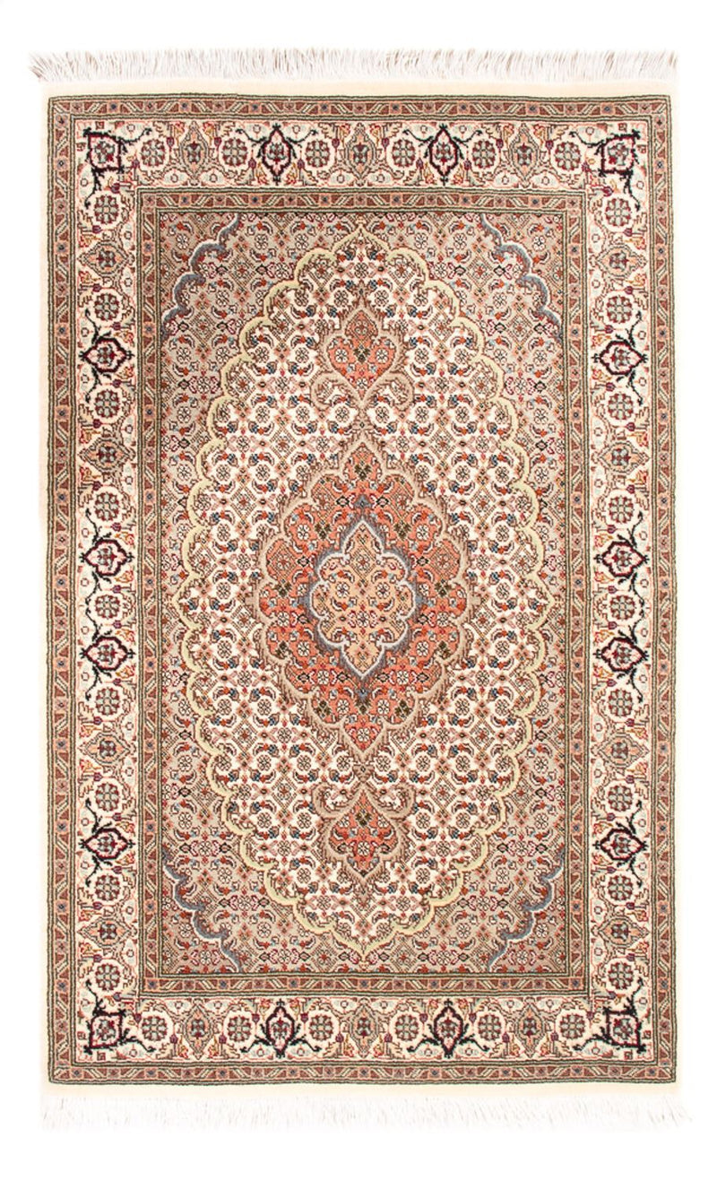 Tapis persan - Tabriz - Royal - 97 x 59 cm - beige