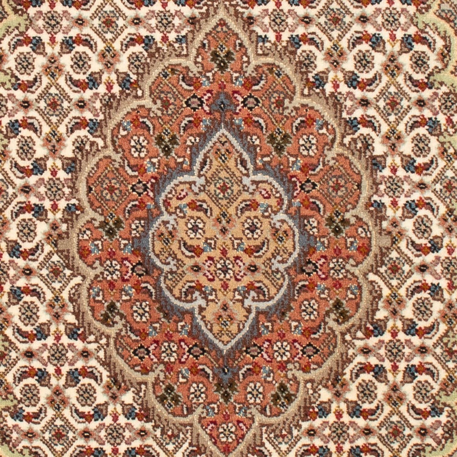 Tapis persan - Tabriz - Royal - 97 x 59 cm - beige