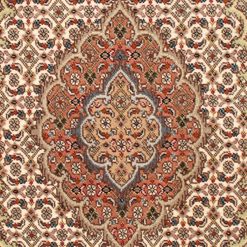 Tapis persan - Tabriz - Royal - 97 x 59 cm - beige