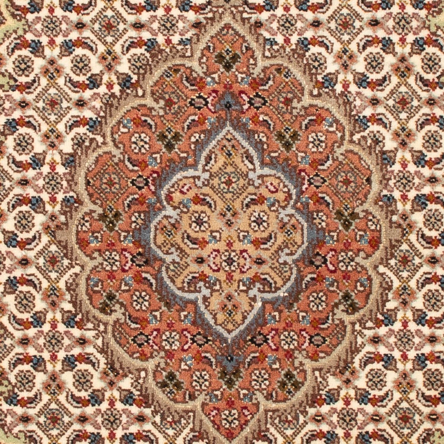 Tapis persan - Tabriz - Royal - 96 x 60 cm - beige