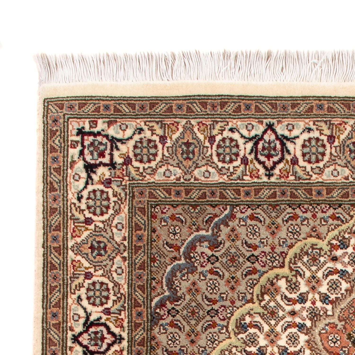 Tapis persan - Tabriz - Royal - 96 x 60 cm - beige