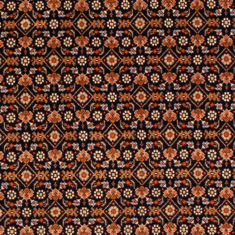 Tapis persan - Tabriz - Royal - 120 x 80 cm - bleu foncé