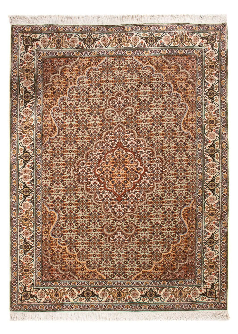 Tapis persan - Tabriz - Royal - 118 x 82 cm - crème