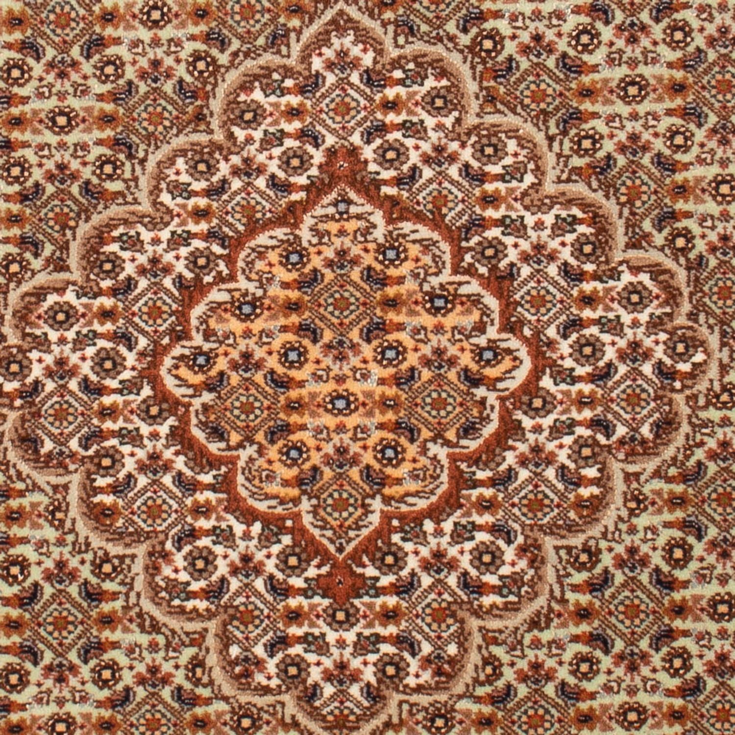 Tapis persan - Tabriz - Royal - 118 x 82 cm - crème