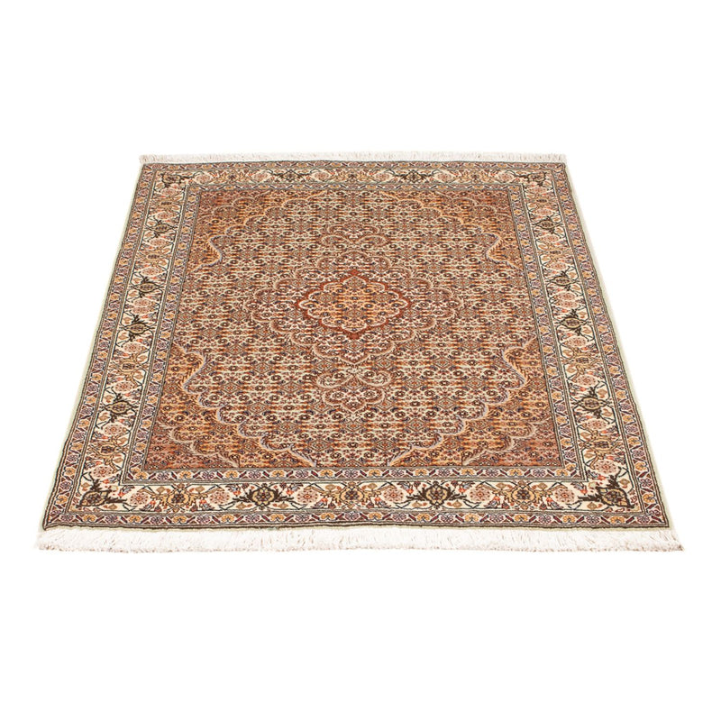 Tapis persan - Tabriz - Royal - 118 x 82 cm - crème