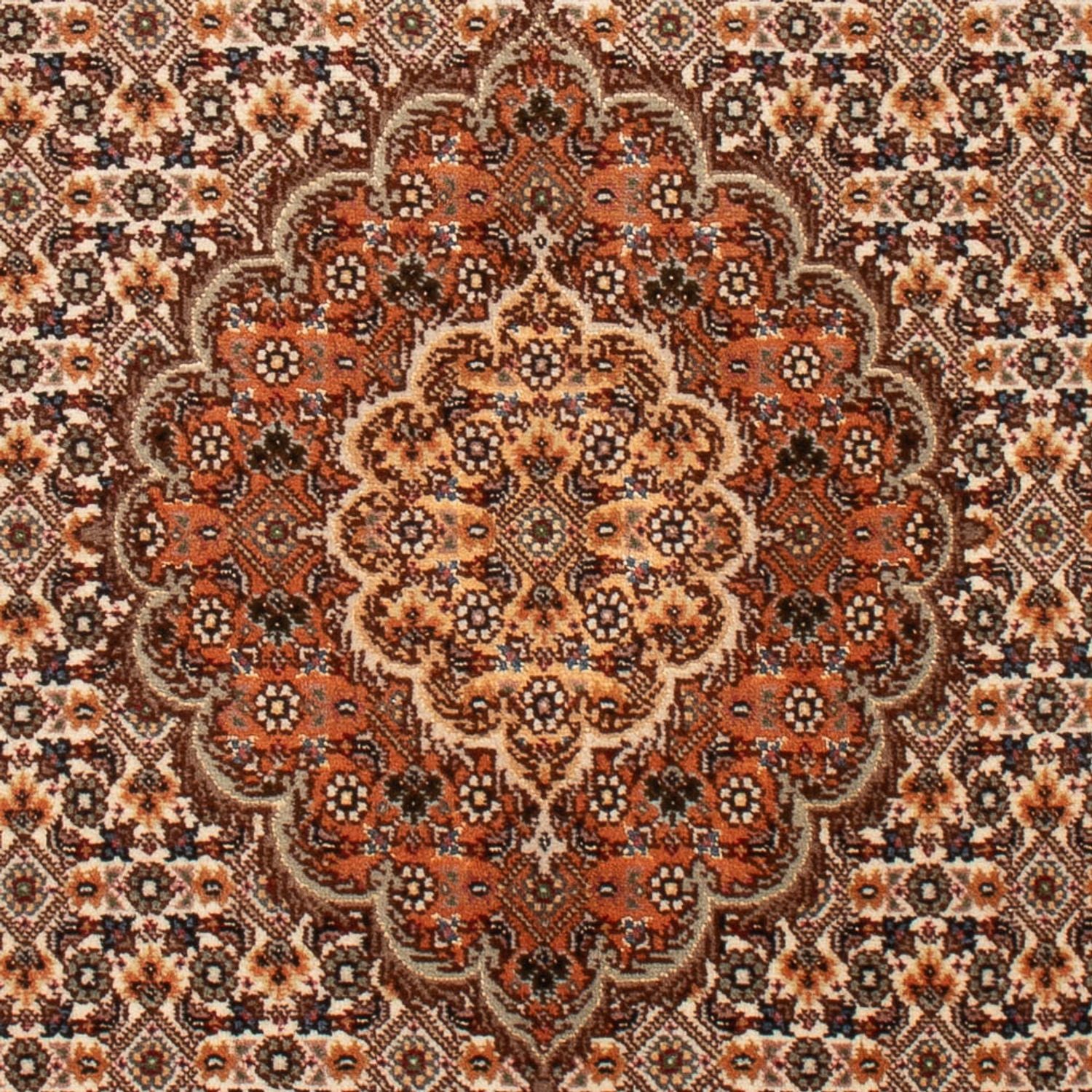 Tapis persan - Tabriz - Royal - 132 x 80 cm - crème