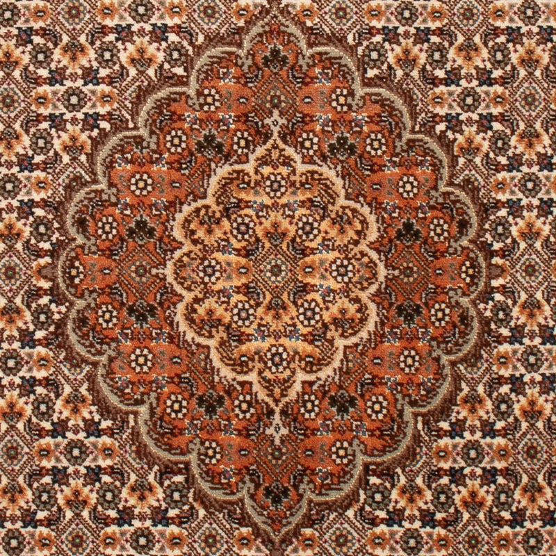 Tapis persan - Tabriz - Royal - 132 x 80 cm - crème
