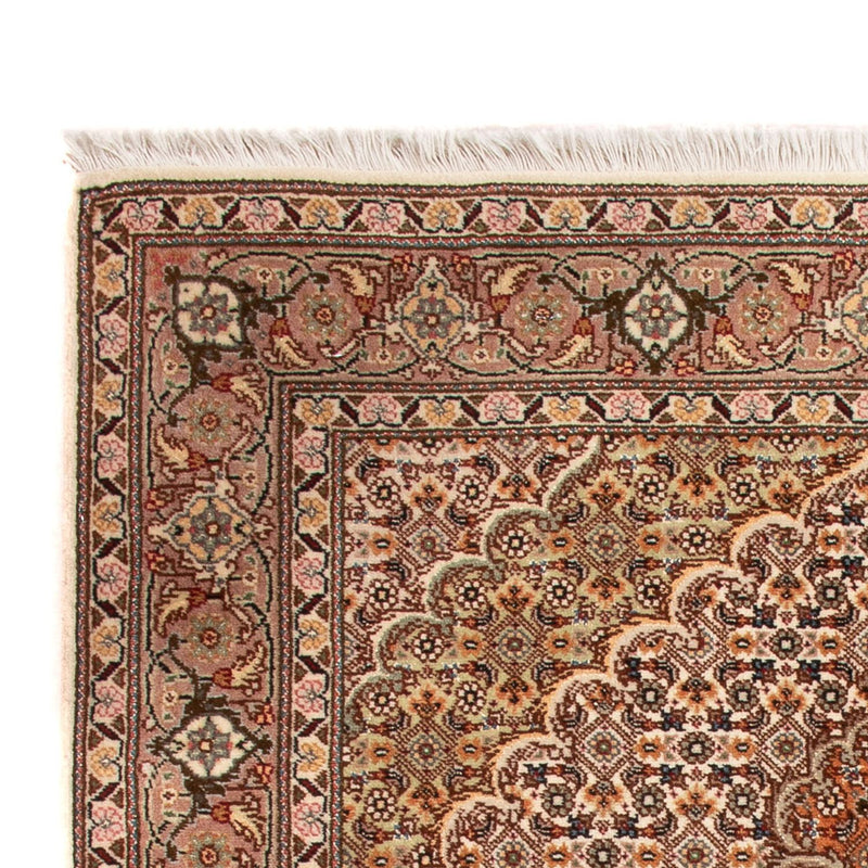 Tapis persan - Tabriz - Royal - 132 x 80 cm - crème